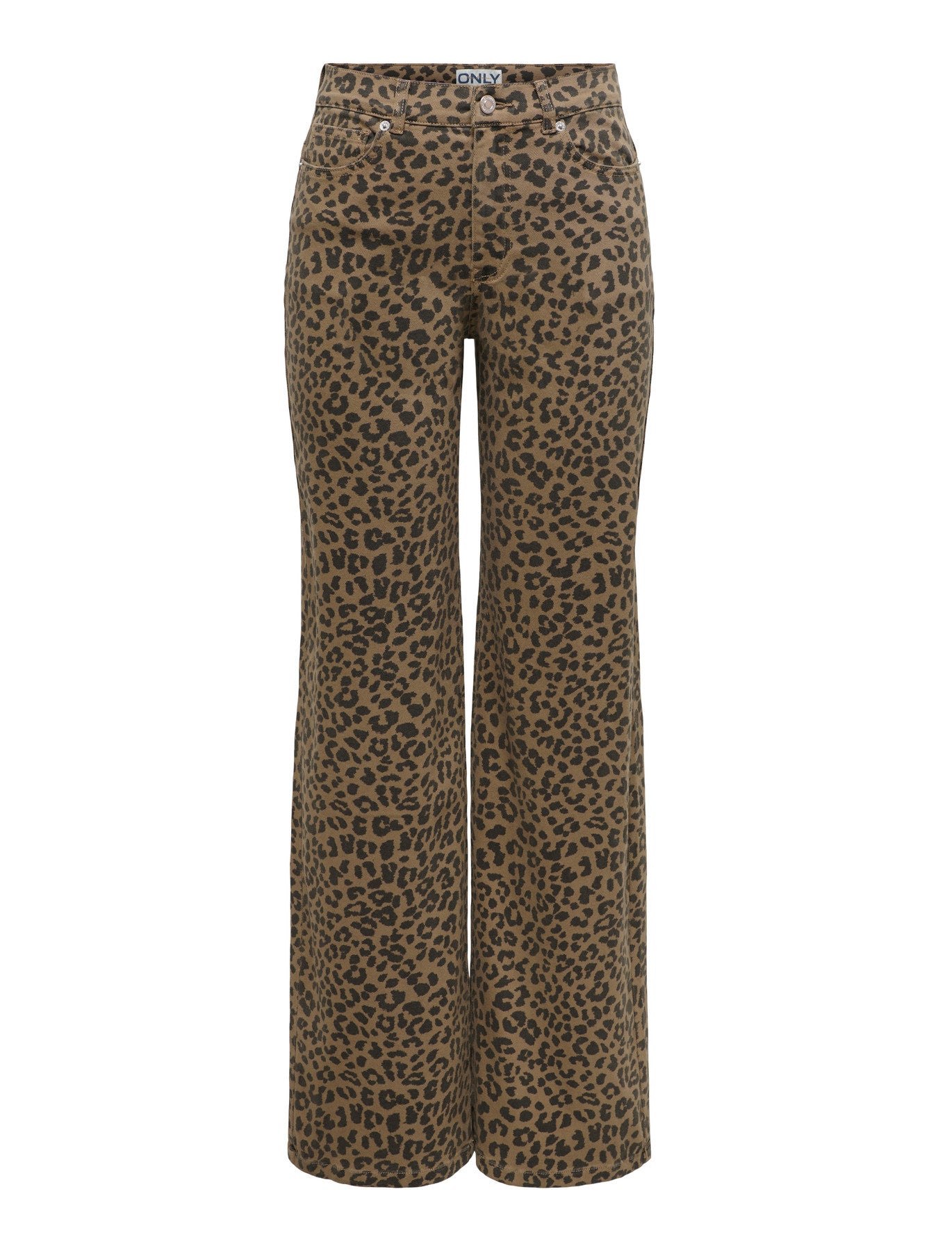 Madison Wide Animal Print