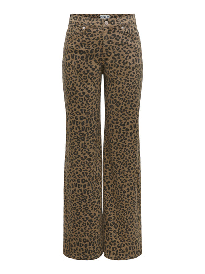 Madison Wide Animal Print