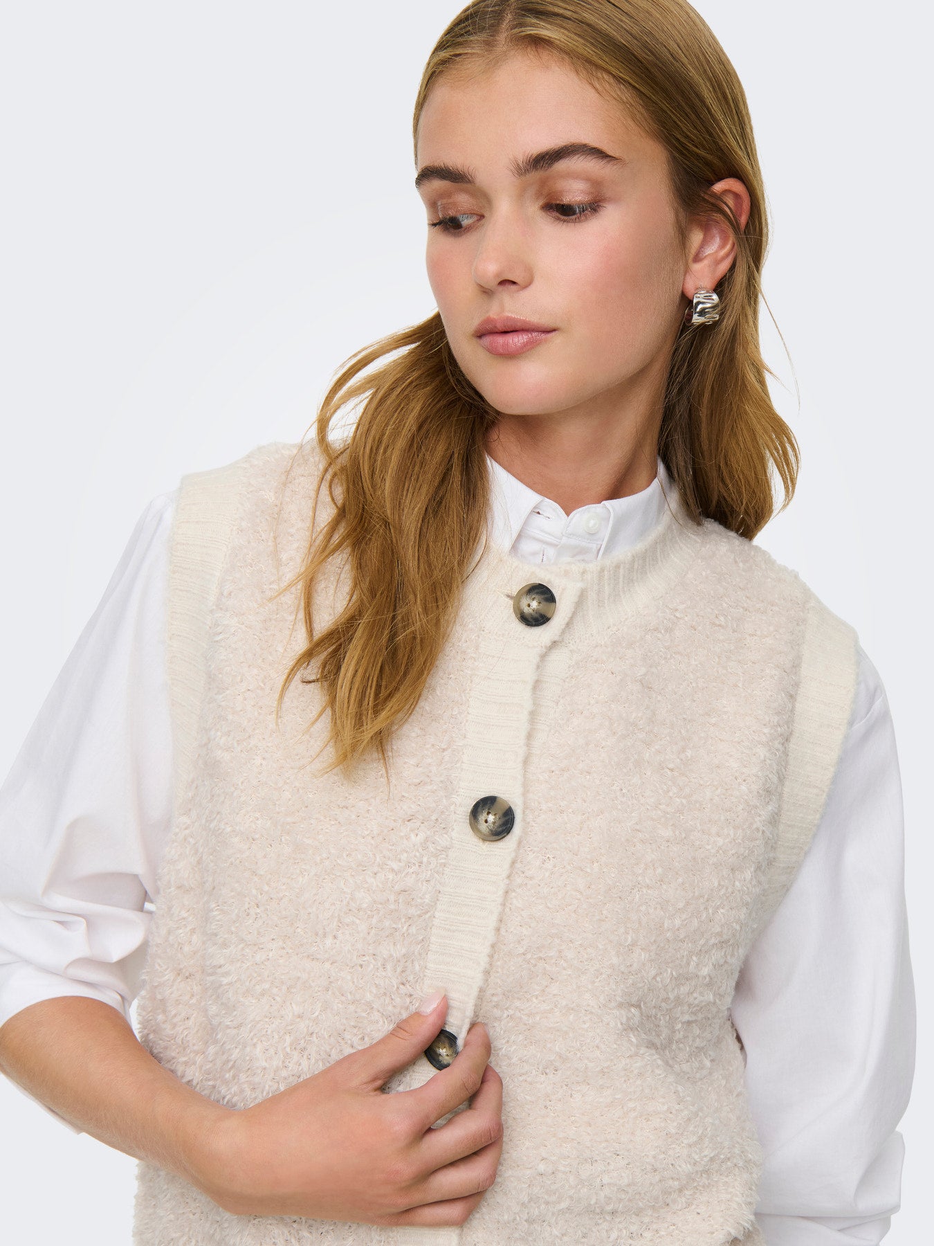 JDYEIRA Knitted Vest