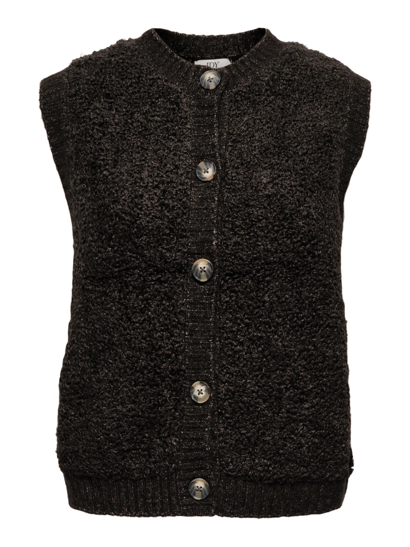 Knitted Vest