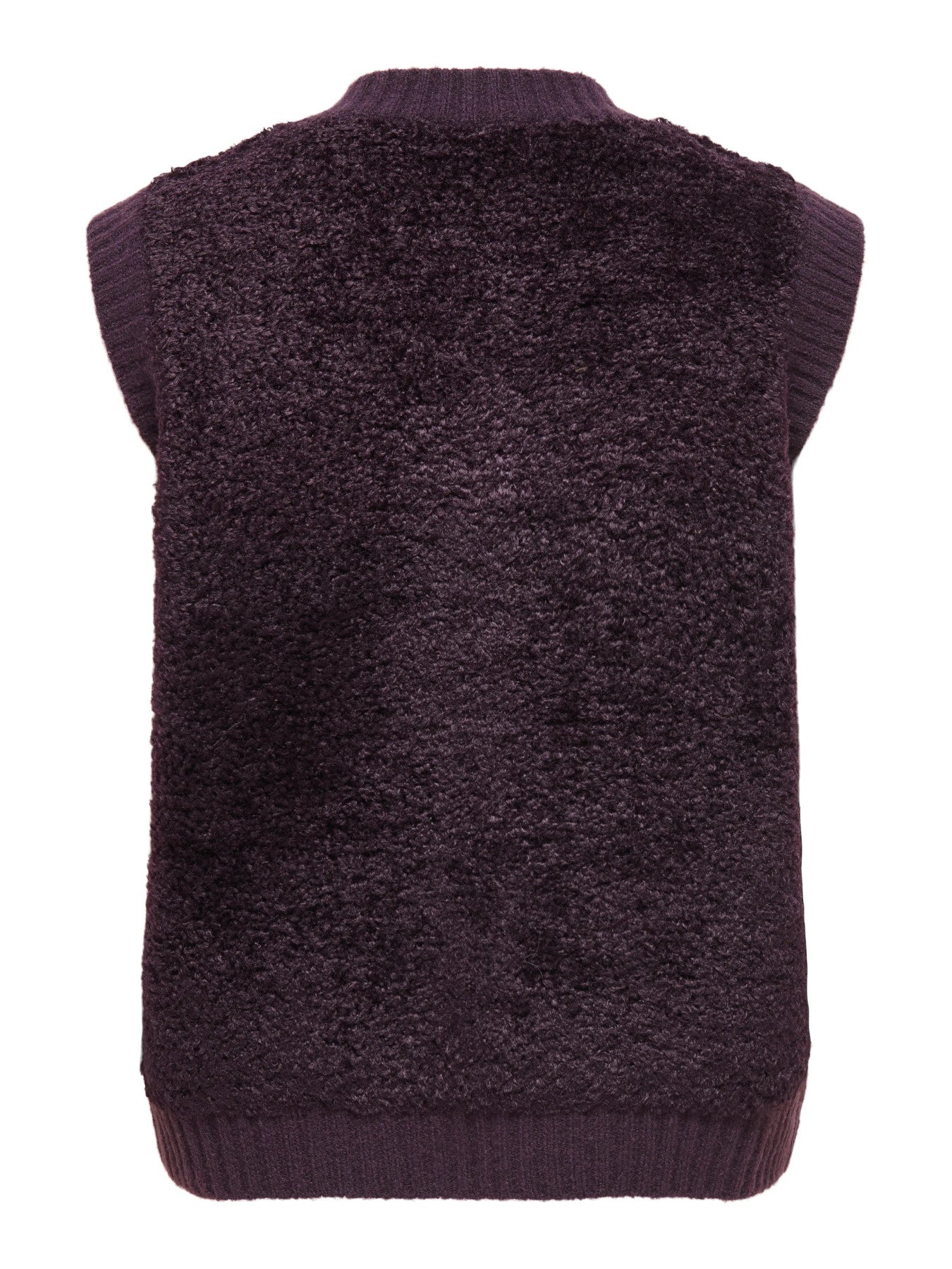 Knitted Vest