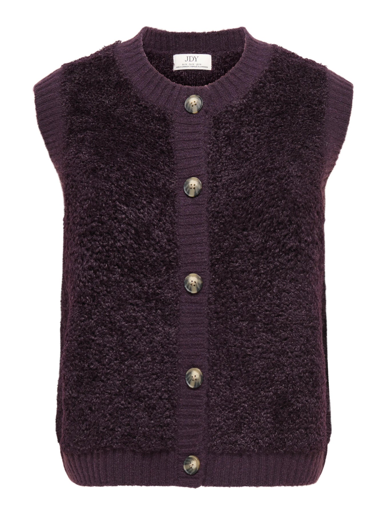 Knitted Vest