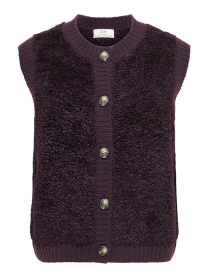 Knitted Vest