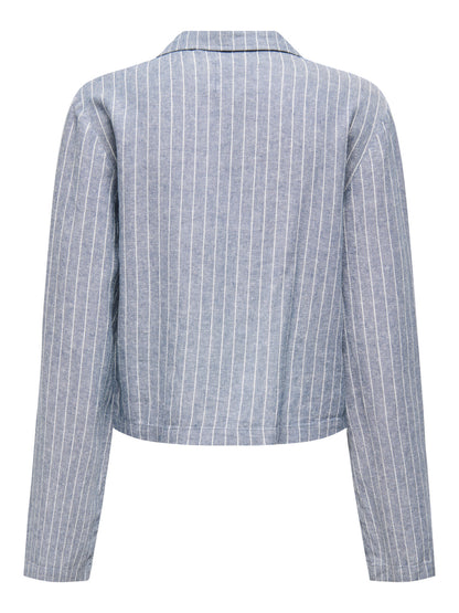 Ludo Stripe Jacket