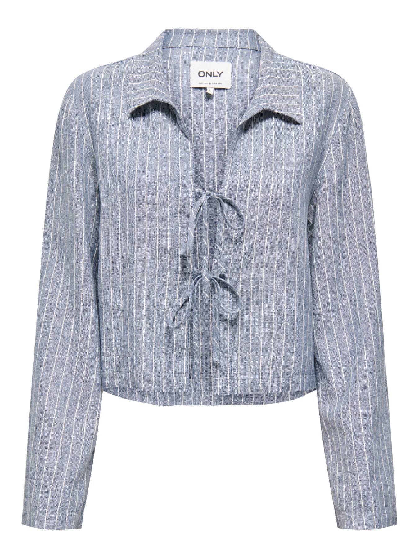 Ludo Stripe Jacket