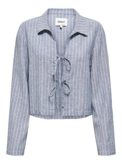Ludo Stripe Jacket