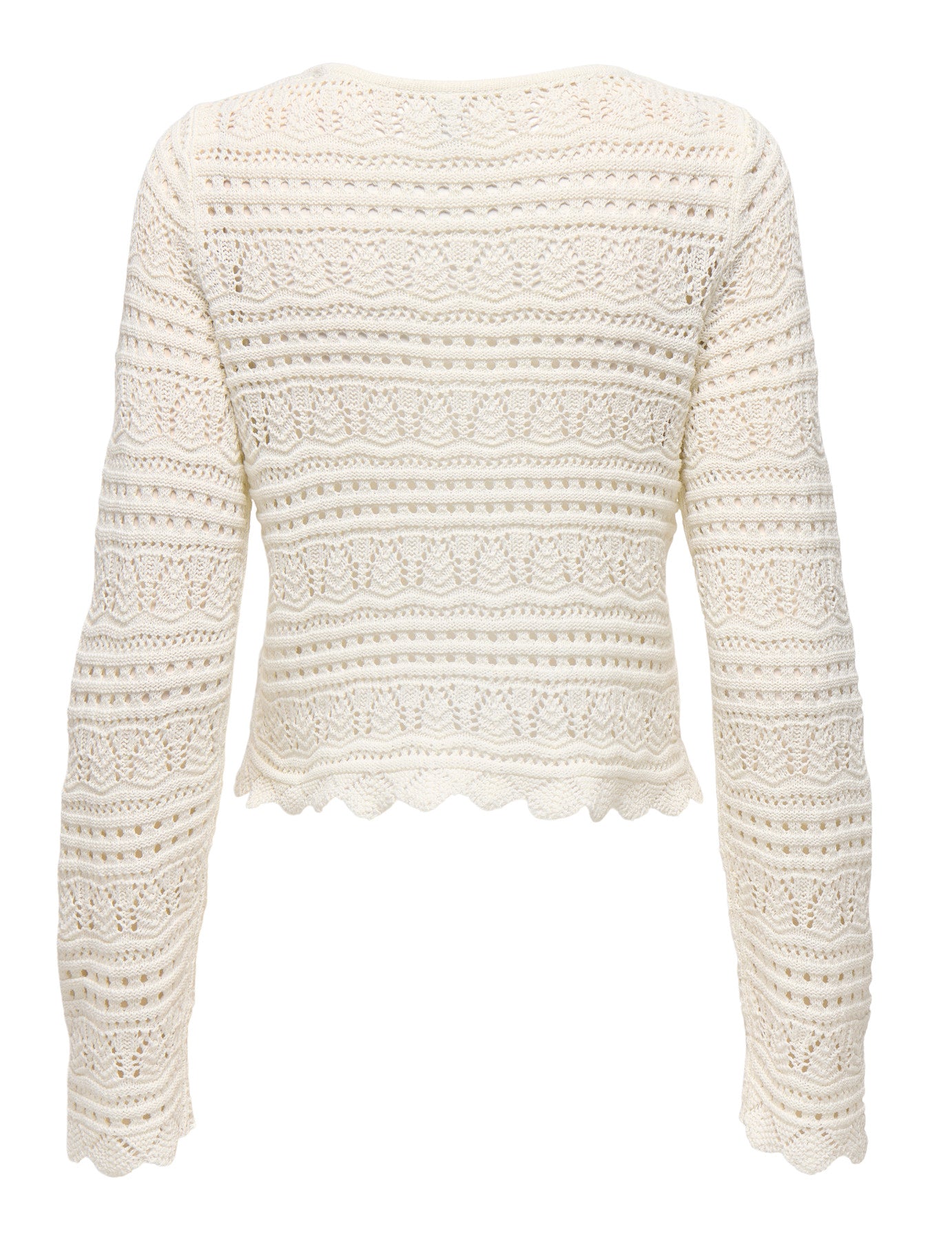 Elke Knitted Pullover