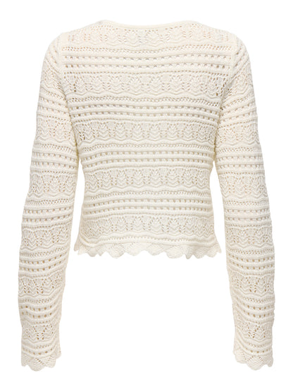 Elke Knitted Pullover