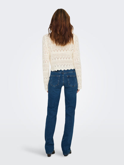 Elke Knitted Pullover