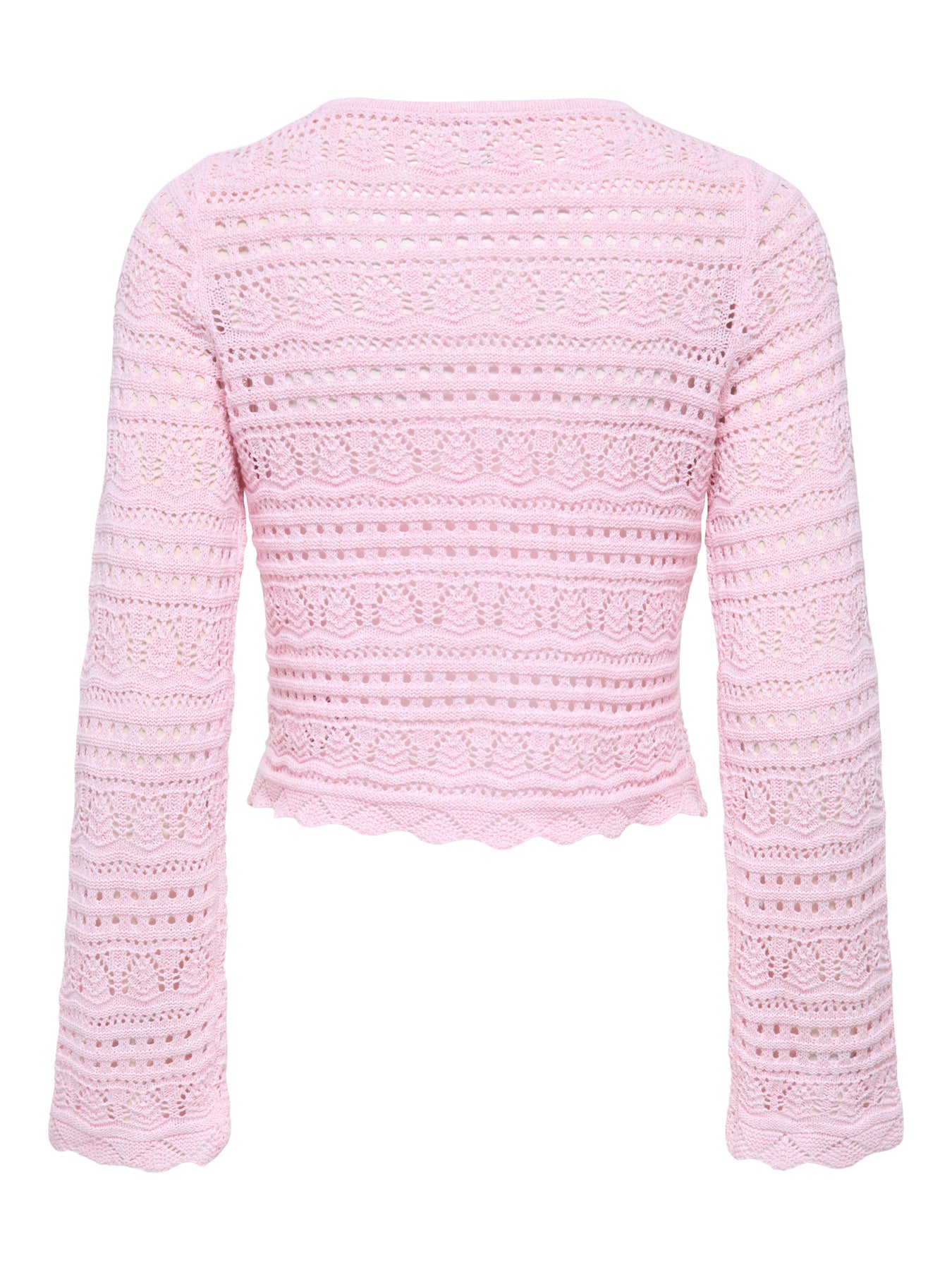 Elke Knitted Pullover