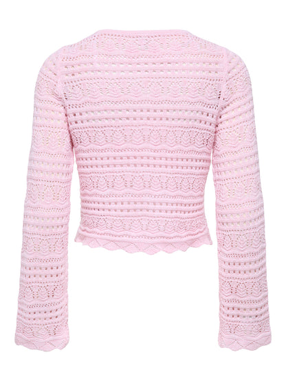 Elke Knitted Pullover