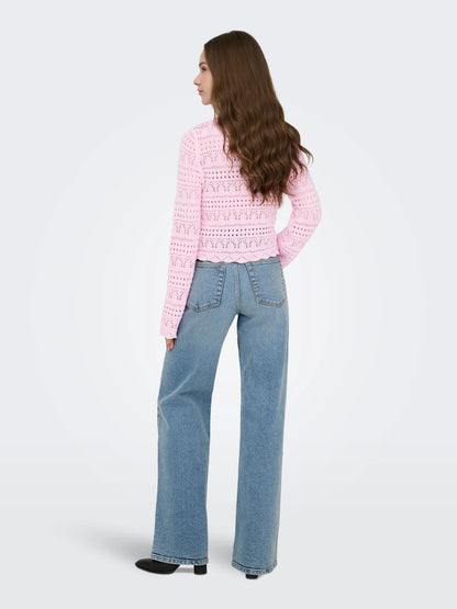Elke Knitted Pullover