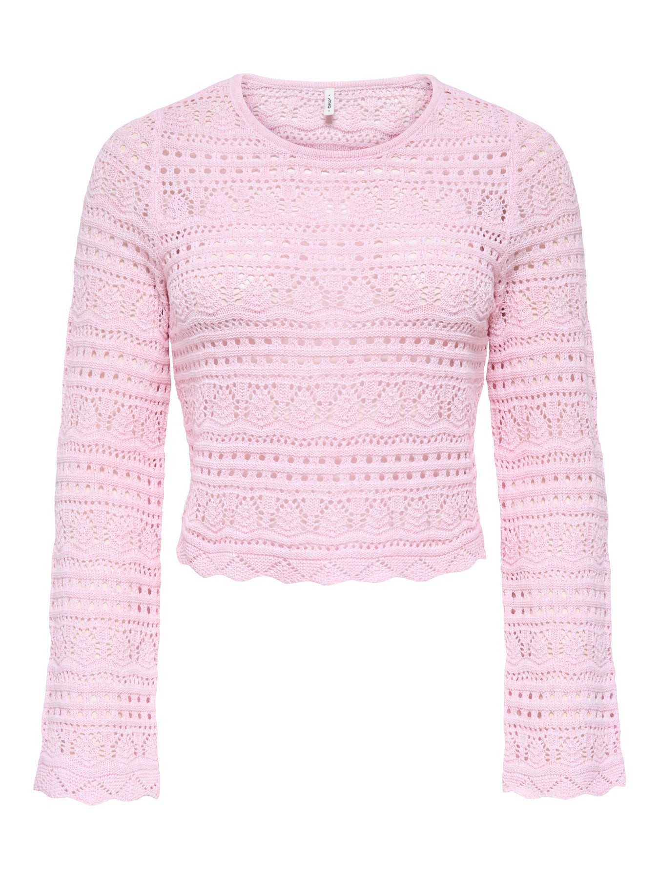 Elke Knitted Pullover