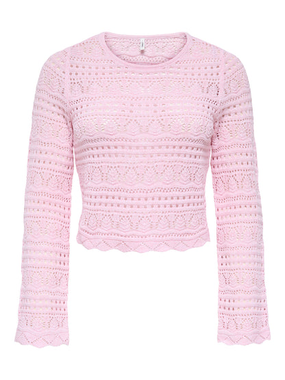 Elke Knitted Pullover