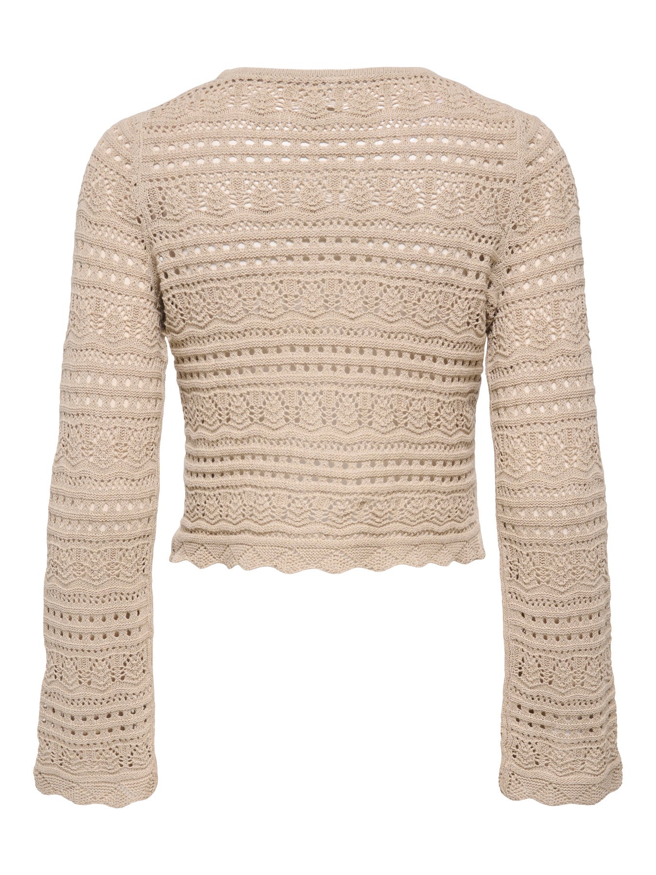 Elke Knitted Pullover