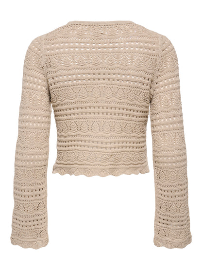 Elke Knitted Pullover