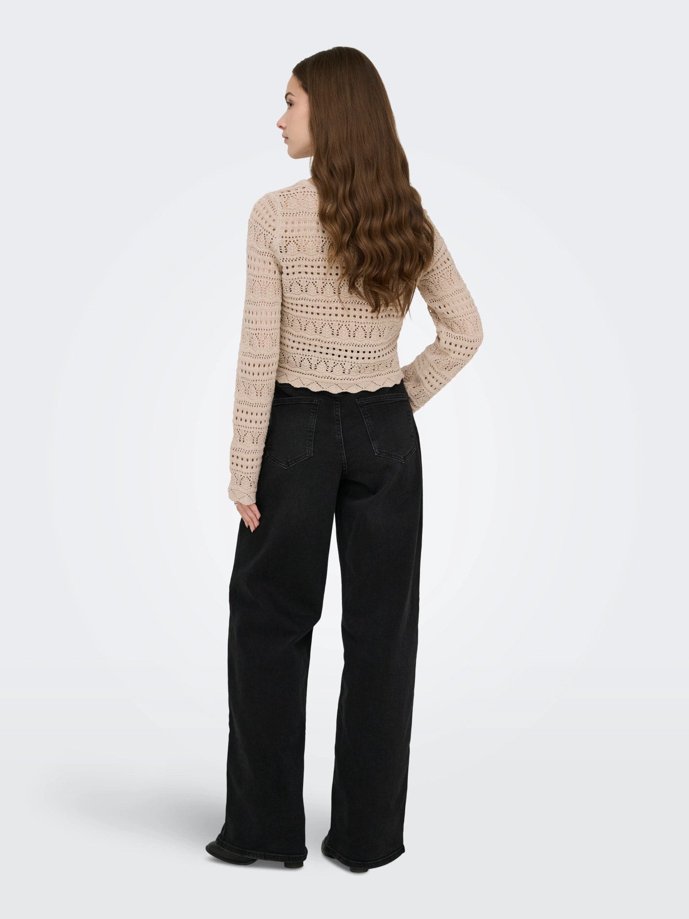 Elke Knitted Pullover