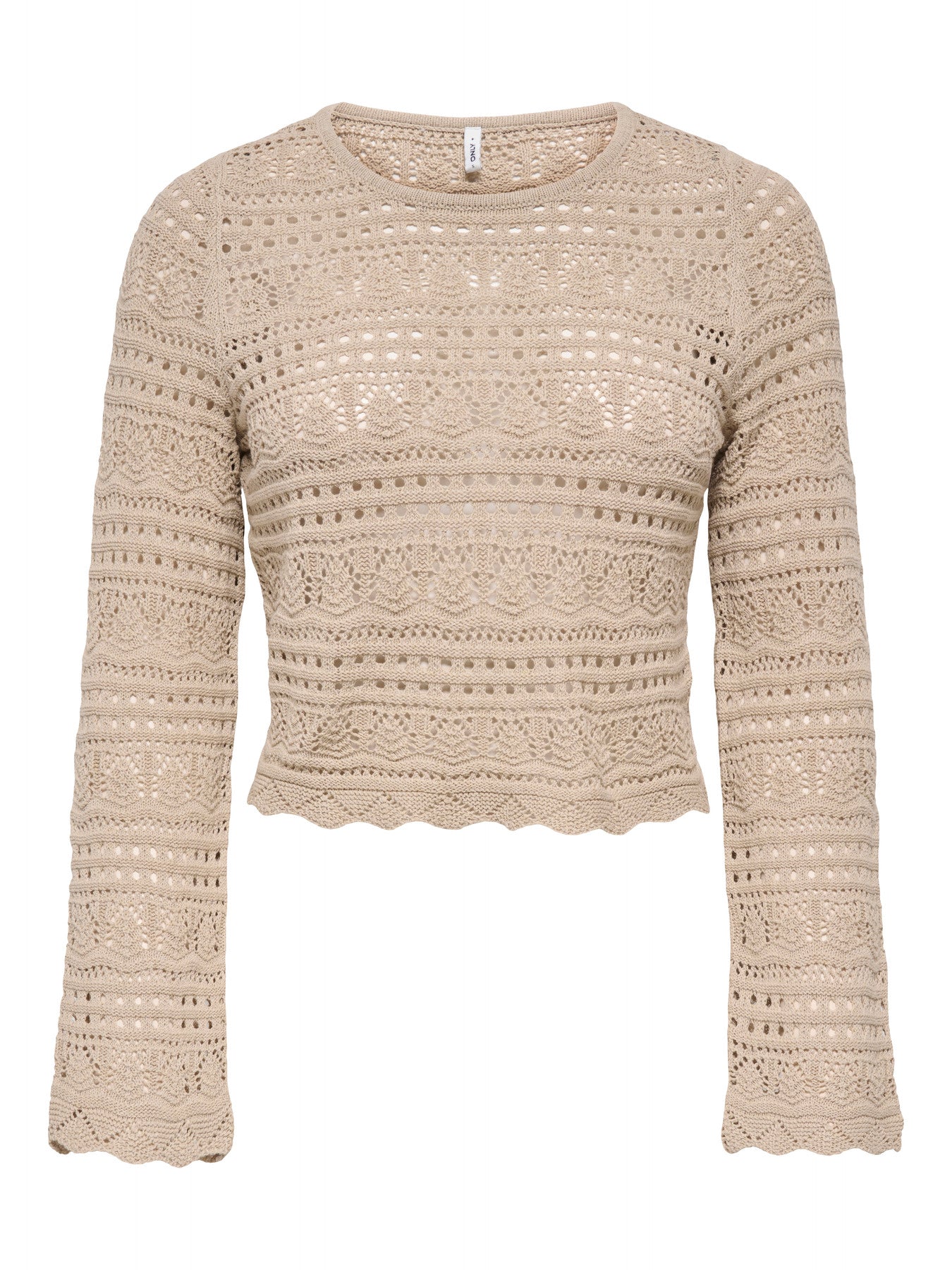 Elke Knitted Pullover