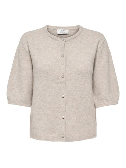 Rue 2/4 sleeve pearl knit cardigan