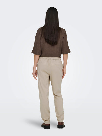Goa Linen Blend Trousers