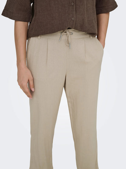 Goa Linen Blend Trousers