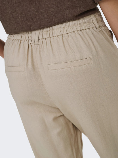 Goa Linen Blend Trousers