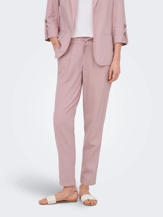 Goa Linen Blend Trousers