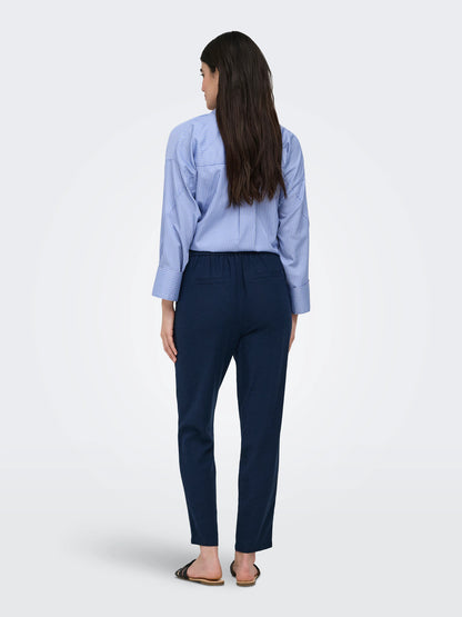 Goa Linen Blend Trousers