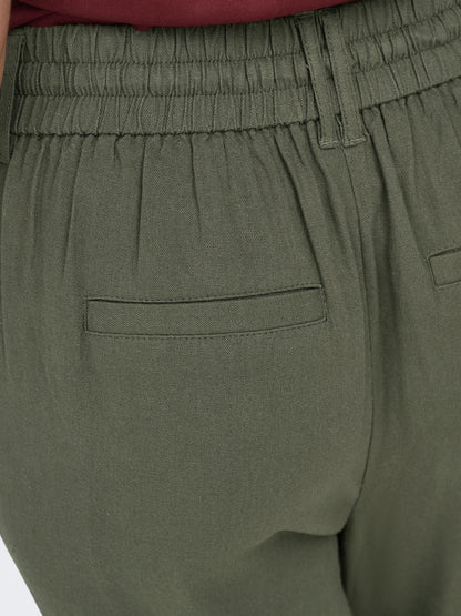 Goa Linen Blend Trousers
