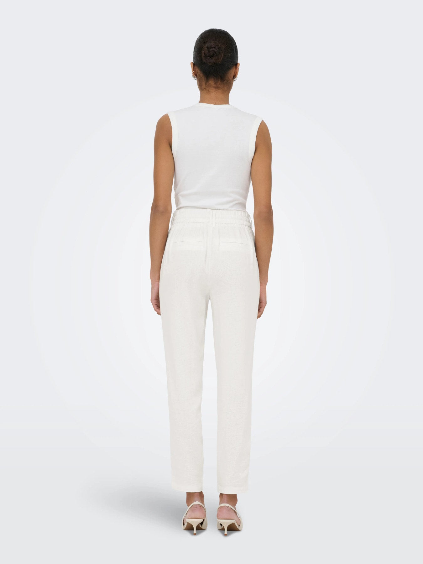 Goa Linen Blend Trousers