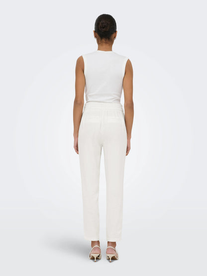 Goa Linen Blend Trousers