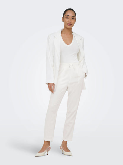 Goa Linen Blend Trousers