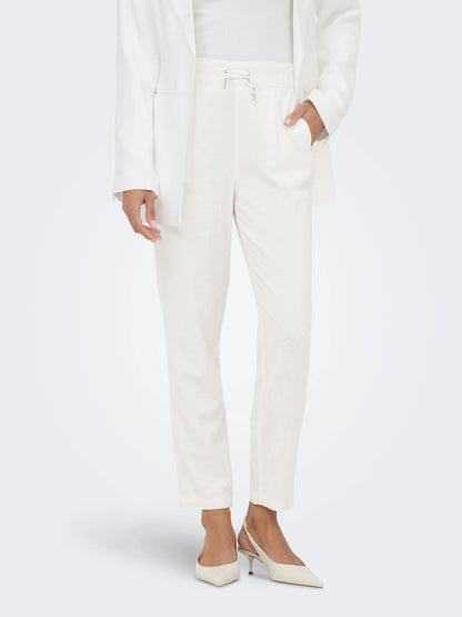 Goa Linen Blend Trousers
