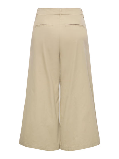 Tanny Pleat Culottes