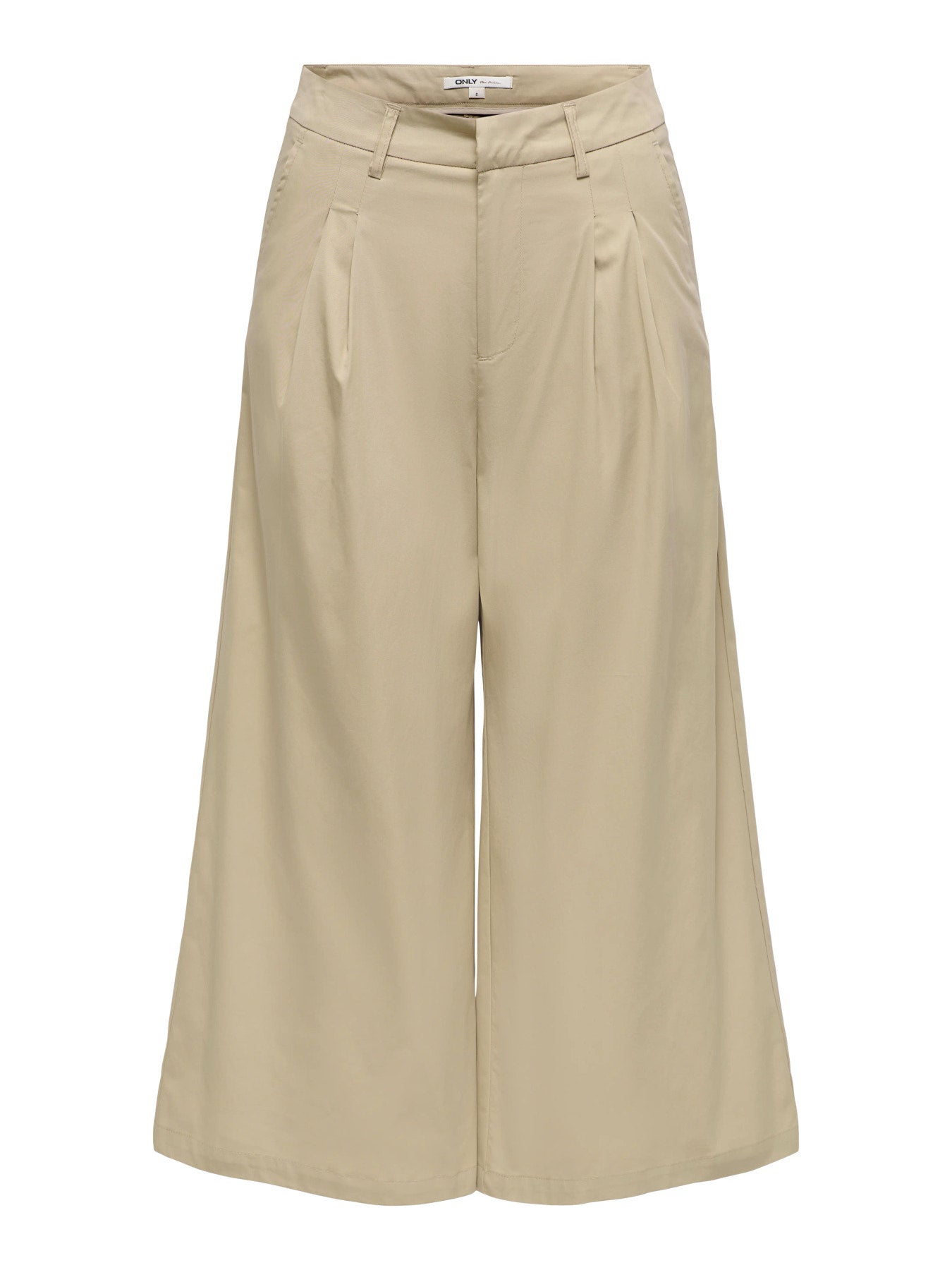 Tanny Pleat Culottes
