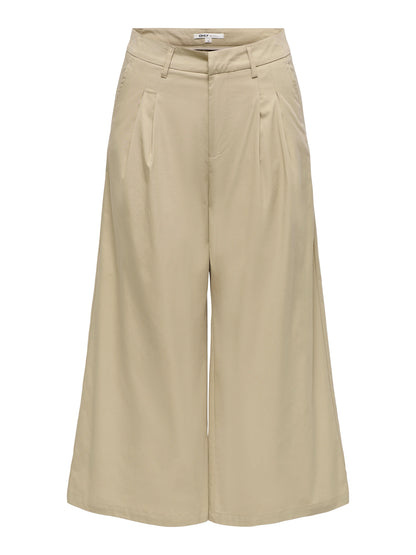 Tanny Pleat Culottes