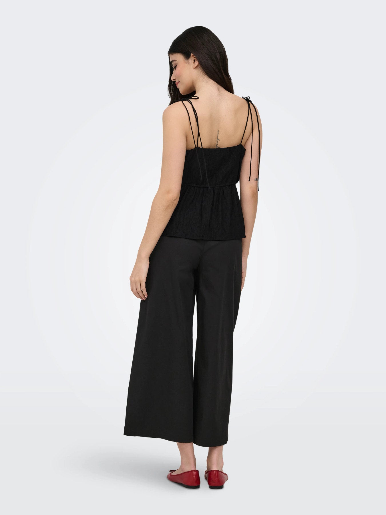 Tanny Pleat Culottes