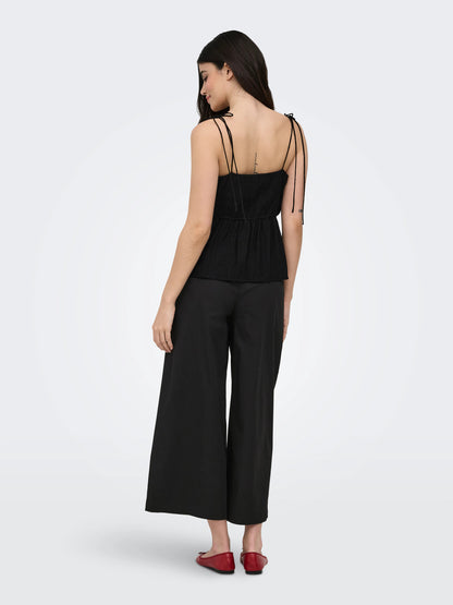 Tanny Pleat Culottes
