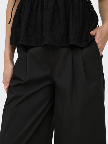 Tanny Pleat Culottes