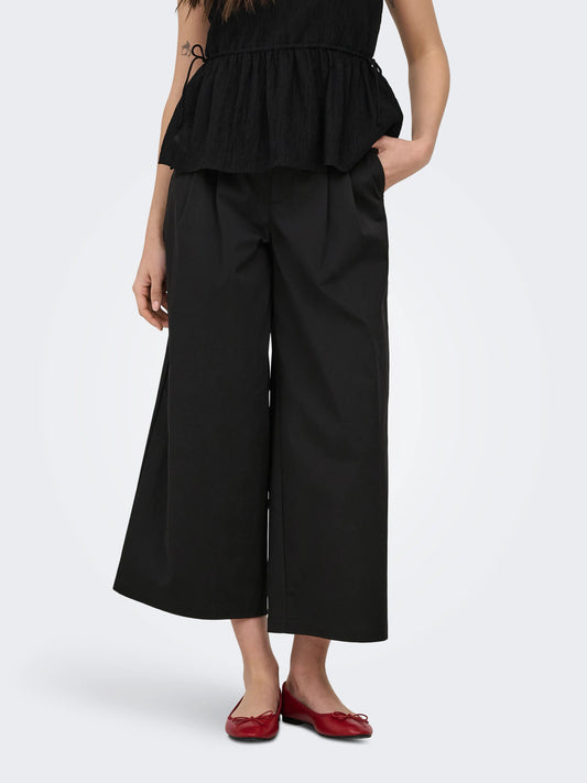 Tanny Pleat Culottes