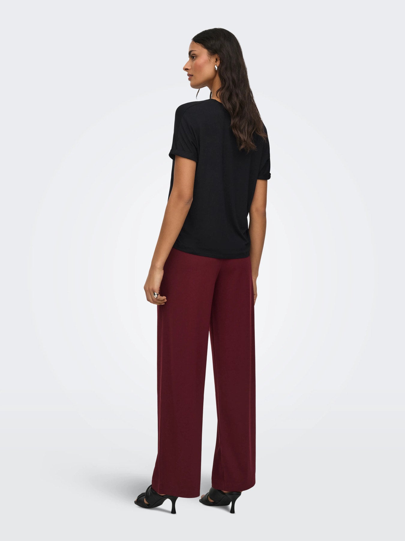 Sissy V-Neck Top