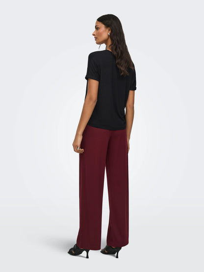 Sissy V-Neck Top