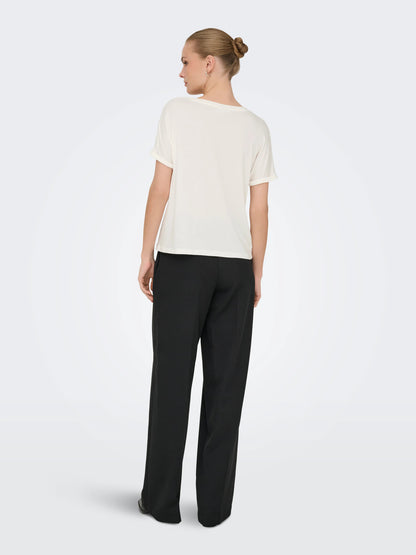 Sissy V-Neck Top