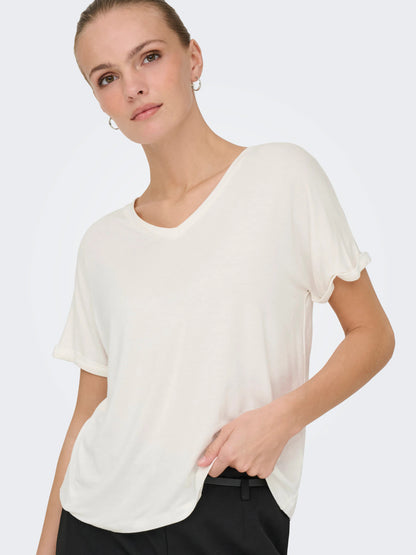 Sissy V-Neck Top