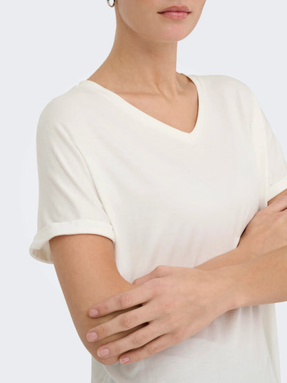 Sissy V-Neck Top
