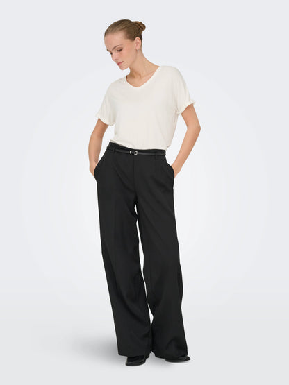 Sissy V-Neck Top
