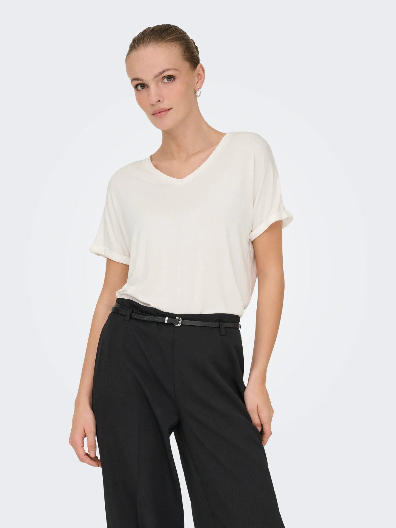 Sissy V-Neck Top