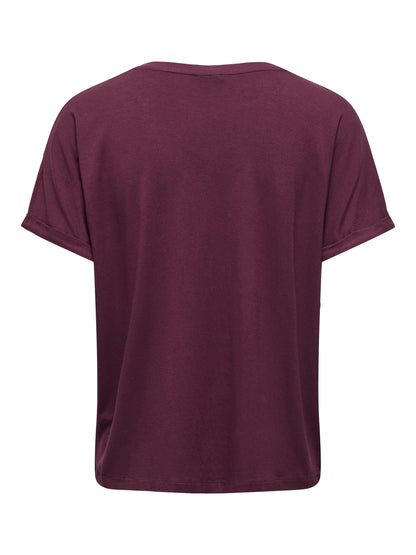 Sissy V-Neck Top