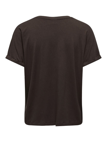Sissy V-Neck Top