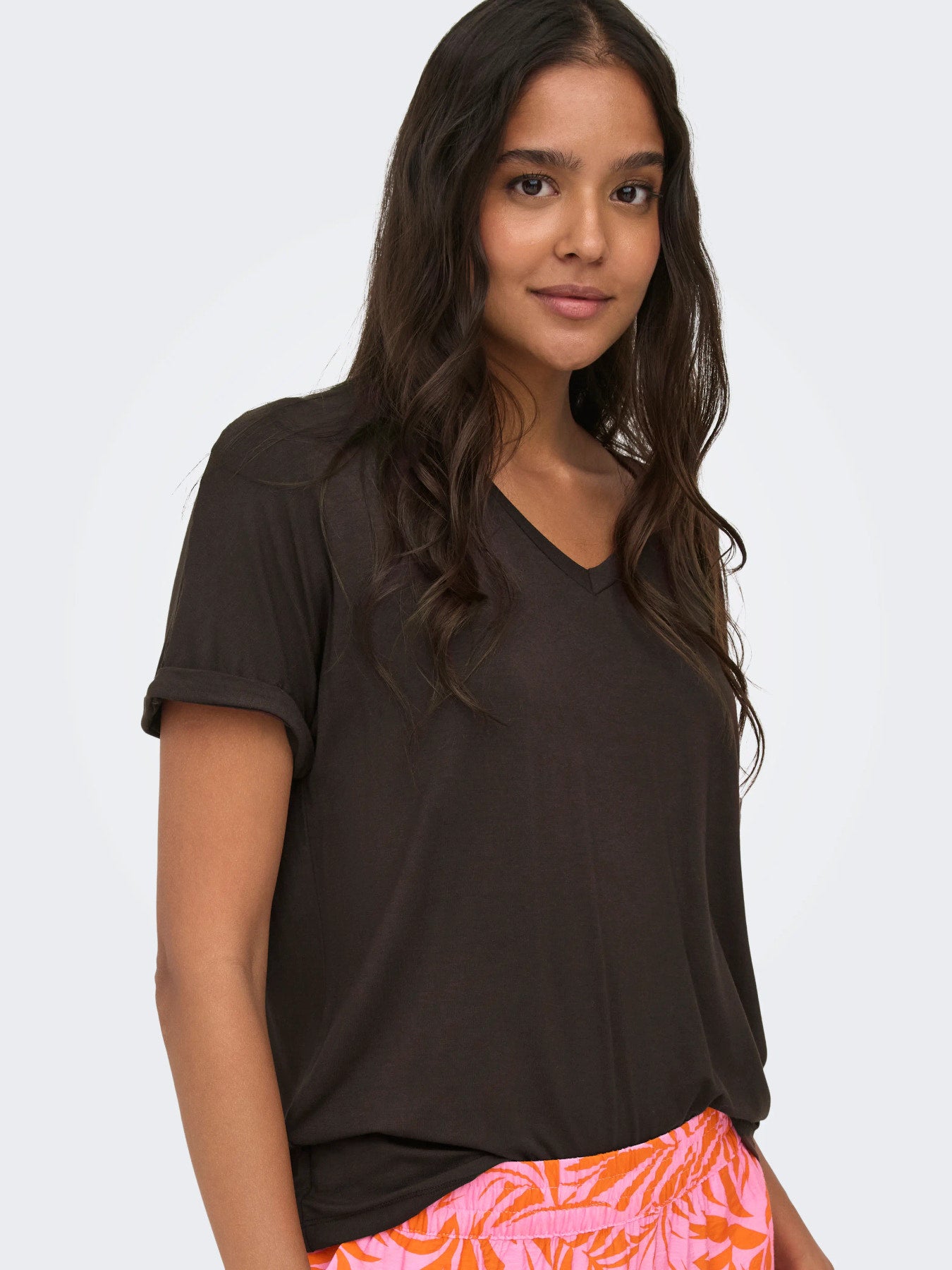 Sissy V-Neck Top